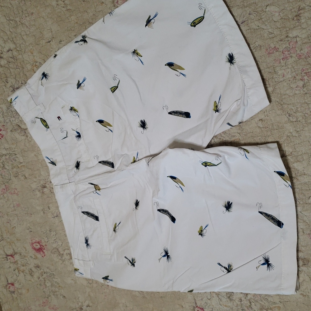 Tommy Hilfiger Fishing Life Shorts 8